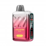 LIGHTRISE TB 18K Disposable 5% (Display Box of 5) (Master Case of 200)