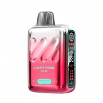 LIGHTRISE TB 18K Disposable 5% (Display Box of 5) (Master Case of 200)
