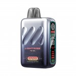 LIGHTRISE TB 18K Disposable 5% (Display Box of 5) (Master Case of 200)