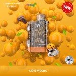 Orion Bar 7500 Exotic Edition Disposable 5% (Display Box of 10) (Master Case of 200)