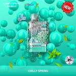 Orion Bar 7500 Exotic Edition Disposable 5% (Display Box of 10) (Master Case of 200)