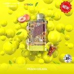 Orion Bar 7500 Exotic Edition Disposable 5% (Display Box of 10) (Master Case of 200)
