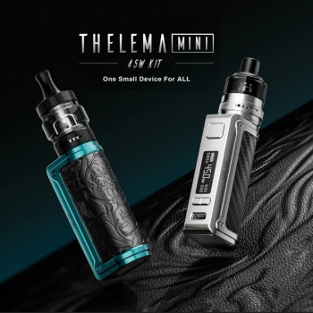 Lost Vape Thelema Mini 45W Kit w/ UB Lite Pod Tank