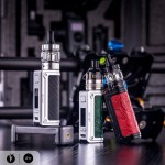 Lost Vape Thelema Mini 45W Kit w/ UB Lite Pod Tank