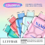 LUFFBAR Nano Disposable 5% (MSRP $9.99)