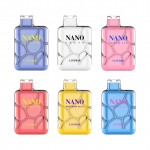 LUFFBAR Nano Disposable 5% (MSRP $9.99)