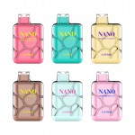 LUFFBAR Nano Disposable 5% (MSRP $9.99)