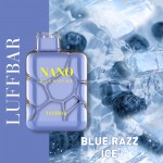 LUFFBAR Nano Disposable 5% (MSRP $9.99)