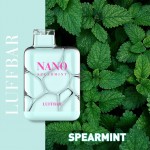 LUFFBAR Nano Disposable 5% (MSRP $9.99)