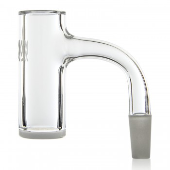 MJ Arsenal Fully Welded Cold Start Quartz Banger (Opaque)