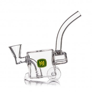 MJ Arsenal Woodchipper Bubbler