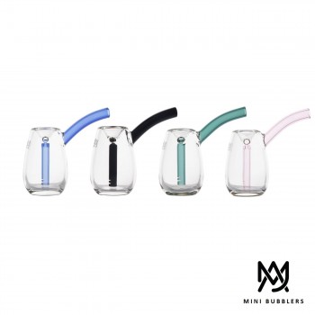 MJ Arsenal Bulb Mini Bubbler