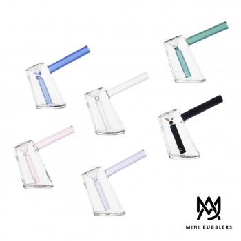 MJ Arsenal Fulcrum Mini Bubbler