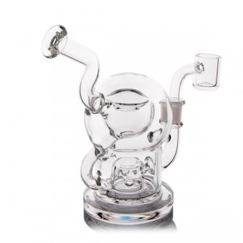 MJ Arsenal Plasma Core Dab Rig