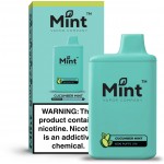 MINT by MNKE Bars Disposable 5% (Display Box of 5) (Master Case of 200) MINT by MNKE Bars Disposable 5% (Display Box of 5) (Master Case of 200)
