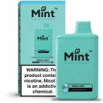 MINT by MNKE Bars Disposable 5% (Display Box of 5) (Master Case of 200) MINT by MNKE Bars Disposable 5% (Display Box of 5) (Master Case of 200)