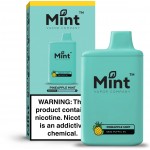 MINT by MNKE Bars Disposable 5% (Display Box of 5) (Master Case of 200) MINT by MNKE Bars Disposable 5% (Display Box of 5) (Master Case of 200)