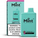 MINT by MNKE Bars Disposable 5% (Display Box of 5) (Master Case of 200) MINT by MNKE Bars Disposable 5% (Display Box of 5) (Master Case of 200)