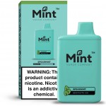 MINT by MNKE Bars Disposable 5% (Display Box of 5) (Master Case of 200) MINT by MNKE Bars Disposable 5% (Display Box of 5) (Master Case of 200)