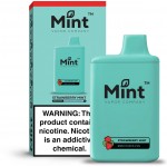 MINT by MNKE Bars Disposable 5% (Display Box of 5) (Master Case of 200) MINT by MNKE Bars Disposable 5% (Display Box of 5) (Master Case of 200)