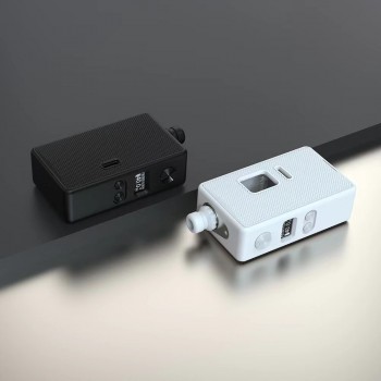 BM40 Boro Mod 40W by MECHVAPE x MRJUSTRIGHT