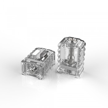 Boro Cartridge 2pk by MECHVAPE x MRJUSTRIGHT