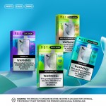MoTi Duo 9000 Disposable 5% (Display Box of 5) (Master Case of 200) MoTi Duo 9000 Disposable 5% (Display Box of 5) (Master Case of 200)