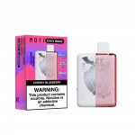 MoTi Duo 9000 Disposable 5% (Display Box of 5) (Master Case of 200) MoTi Duo 9000 Disposable 5% (Display Box of 5) (Master Case of 200)