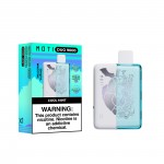 MoTi Duo 9000 Disposable 5% (Display Box of 5) (Master Case of 200) MoTi Duo 9000 Disposable 5% (Display Box of 5) (Master Case of 200)