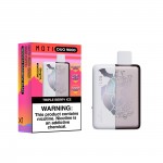 MoTi Duo 9000 Disposable 5% (Display Box of 5) (Master Case of 200) MoTi Duo 9000 Disposable 5% (Display Box of 5) (Master Case of 200)