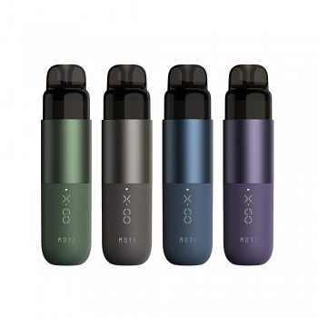 MoTi X Go Refillable Pod Kit MoTi X Go Refillable Pod Kit