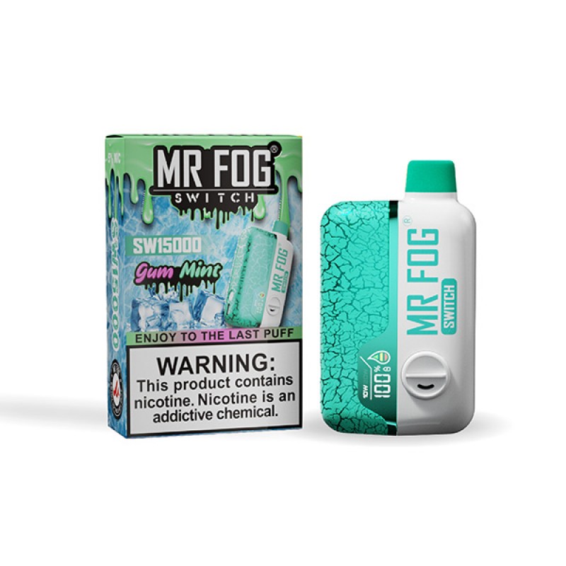 elf bar vape uk Mr Fog Switch Kit