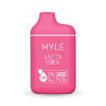 Myle Meta Box 5000 Disposable 5%