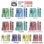 Nicless Stick + Disposable 0% NICOTINE FREE - Pink Lemonade