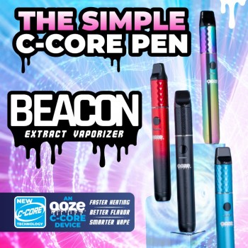 OOZE Beacon Vaporizer OOZE Beacon Vaporizer