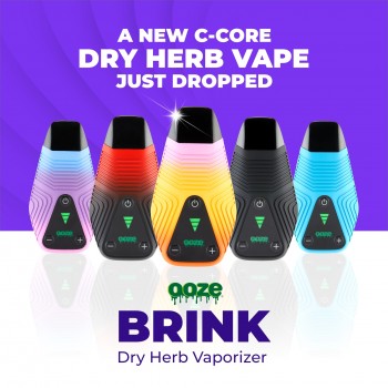 OOZE Brink Vaporizer