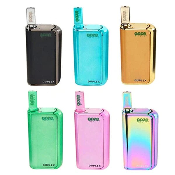 OOZE Duplex Pro Vaporizer Kit