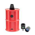 OOZE Electro Barrel E-Rig