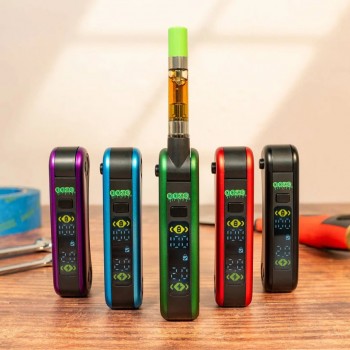 OOZE Hinge Flick Cartridge Battery