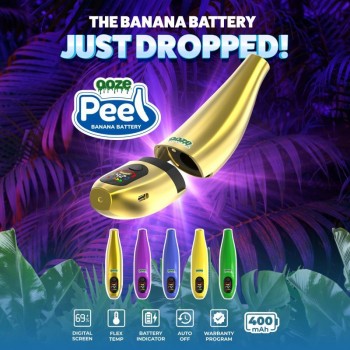 OOZE Peel Cartridge Battery