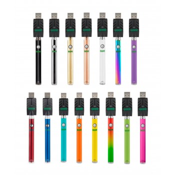 OOZE Slim TWIST Battery w/ Smart USB Charger OOZE Slim TWIST Battery w/ Smart USB Charger