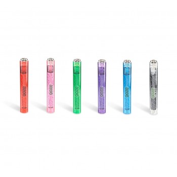 Ooze Slim Clear Series Transparent 510 Battery Ooze Slim Clear Series Transparent 510 Battery