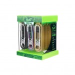 OOZE Slim Twist 2.0 Stackable Displays 24CT (Single Tier)