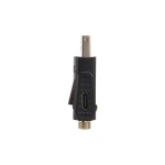 OOZE Bolt USB Chargers 30CT - Black