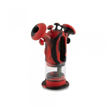 OOZE Trip Pipe Silicone Bubbler OOZE Trip Pipe Silicone Bubbler