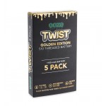 OOZE Twist 1100mAh Batteries 5pk OOZE Twist 1100mAh Batteries 5pk