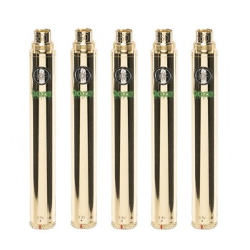 OOZE Twist 650mAh Batteries 5pk OOZE Twist 650mAh Batteries 5pk