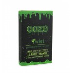 OOZE Twist 900mAh Batteries 5pk OOZE Twist 900mAh Batteries 5pk