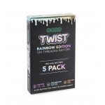 OOZE Twist 900mAh Batteries 5pk OOZE Twist 900mAh Batteries 5pk