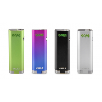 OOZE Vault Extract Battery + Storage Chamber OOZE Vault Extract Battery + Storage Chamber